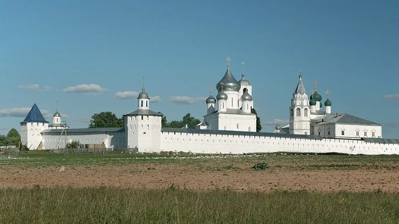 Никитский мужской монастырь в Переславле-Залесском. Фото: vk.com/club41046311