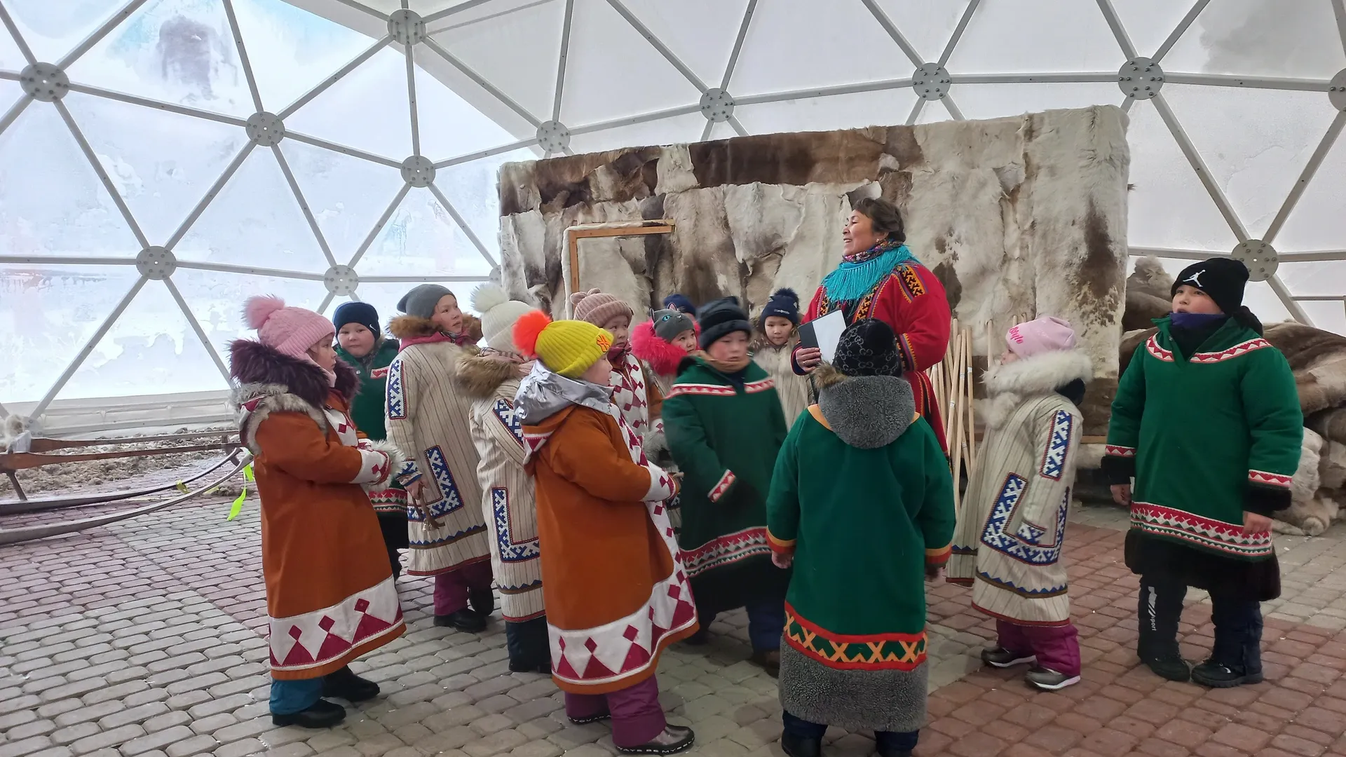 Ненэцяʼʼ вадаʼʼ яля