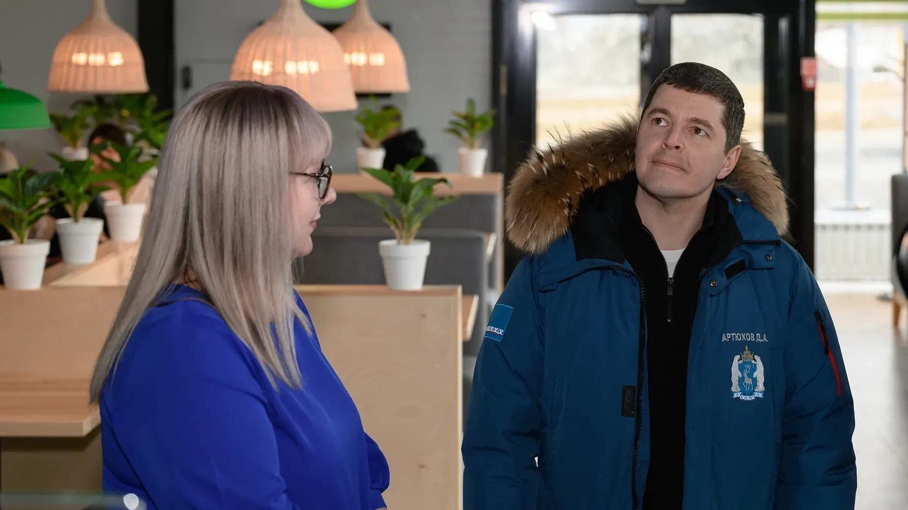 Фото: пресс-служба губернатора ЯНАО