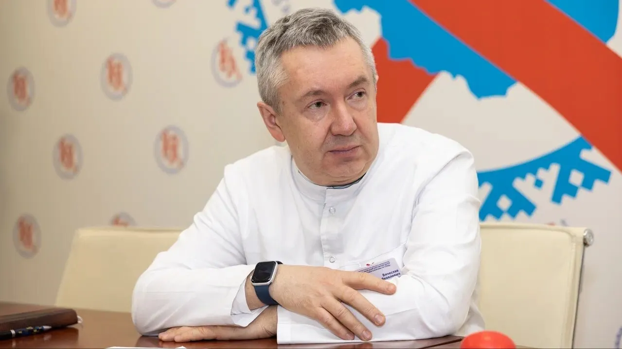 Вячеслав Кузьминов: Профилактикой ВИЧ нужно заниматься регулярно и качественно. Фото:  Юрий Здебский / «Ямал-Медиа»