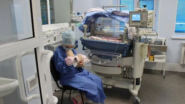 Фото предоставлено пресс-службой Новоуренгойской центральной городской больницы