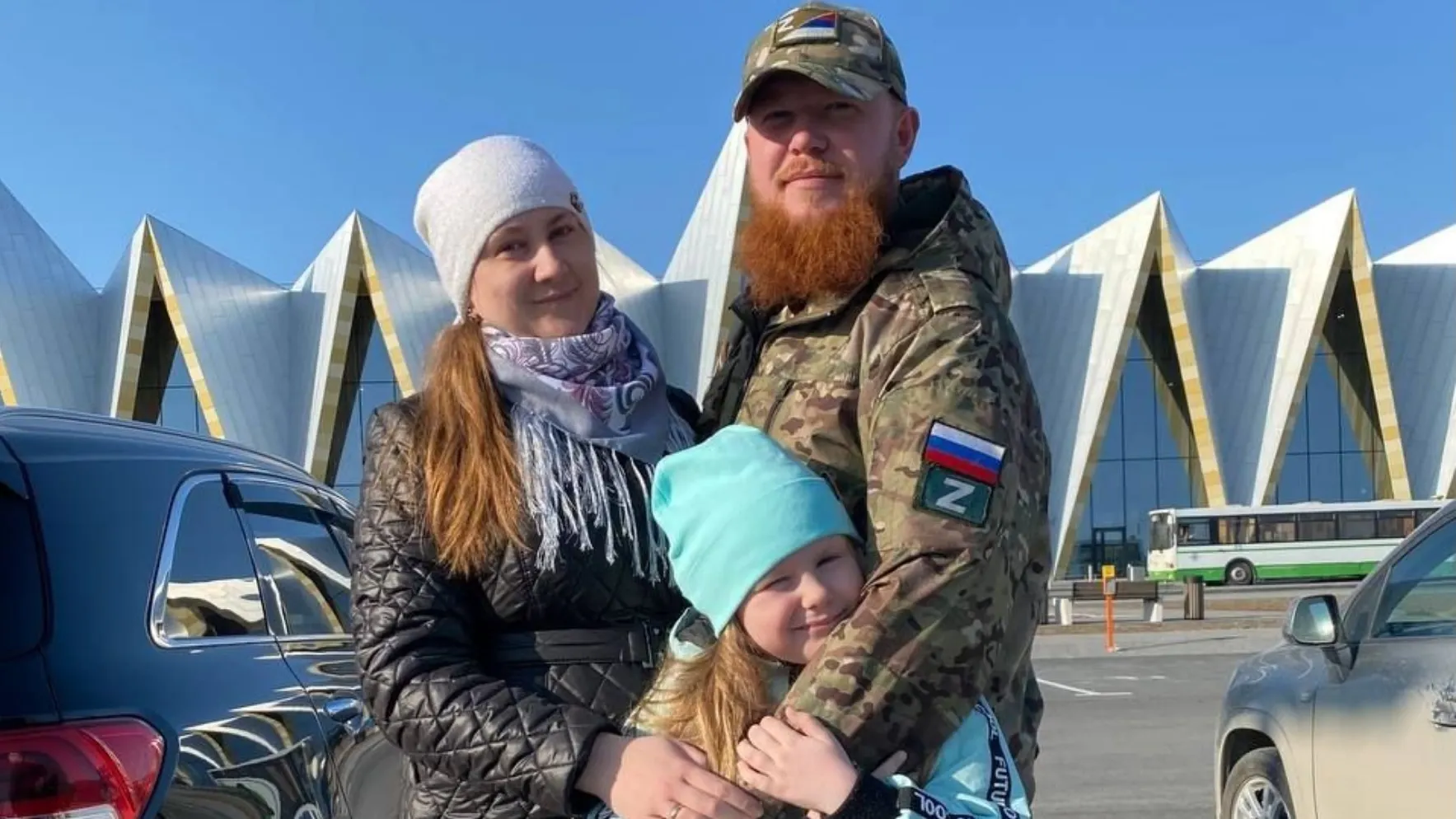 Фото: предоставлено из личного архива Никиты Сысуева