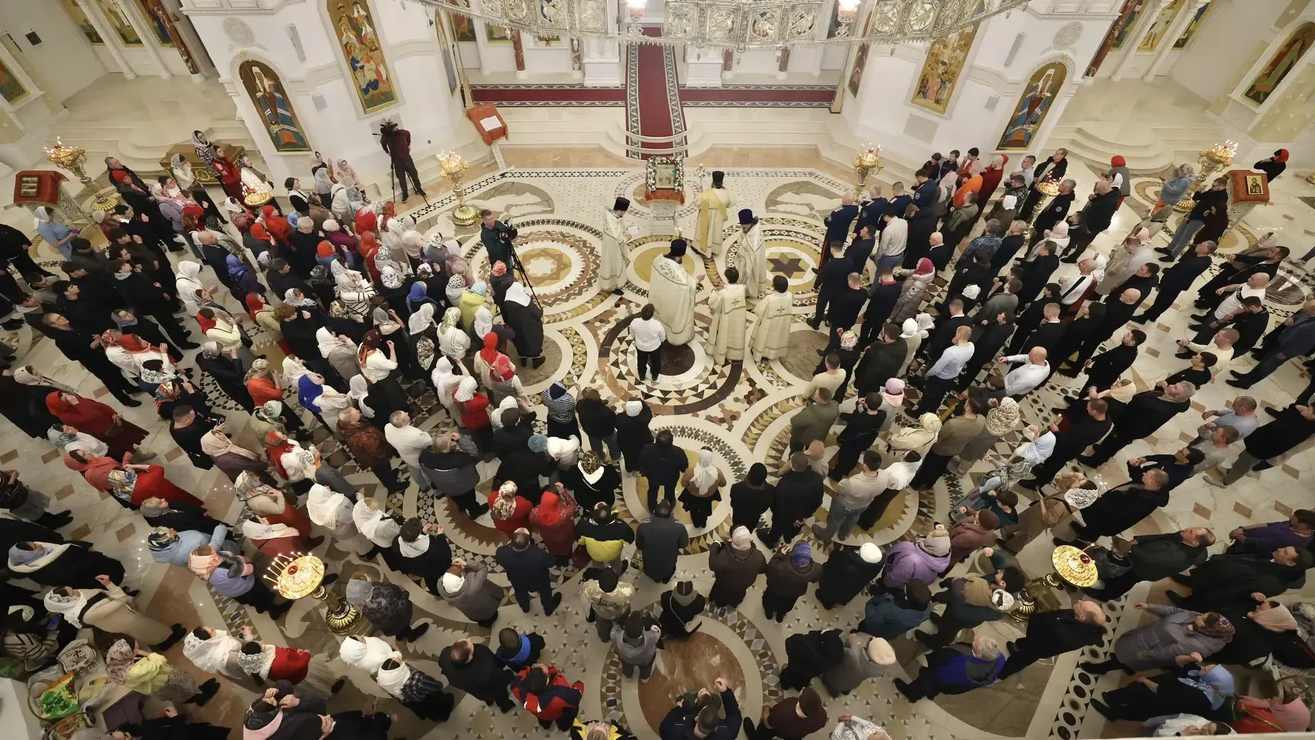 Фото: Андрей Ткачёв / «Ямал-Медиа»