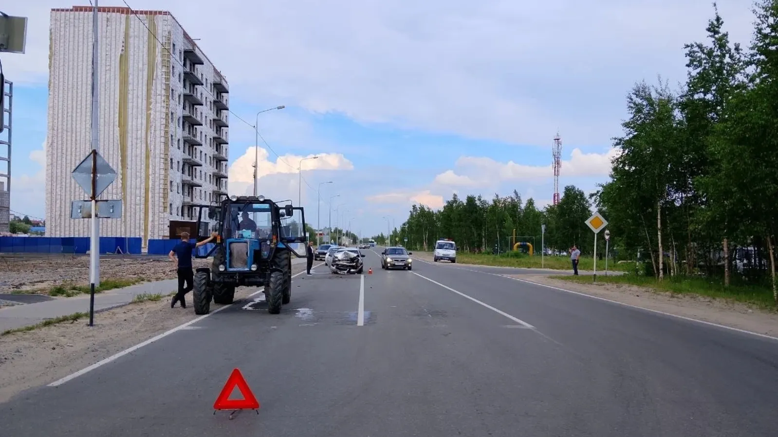 Фото: пресс-служба Госавтоинспекции ЯНАО