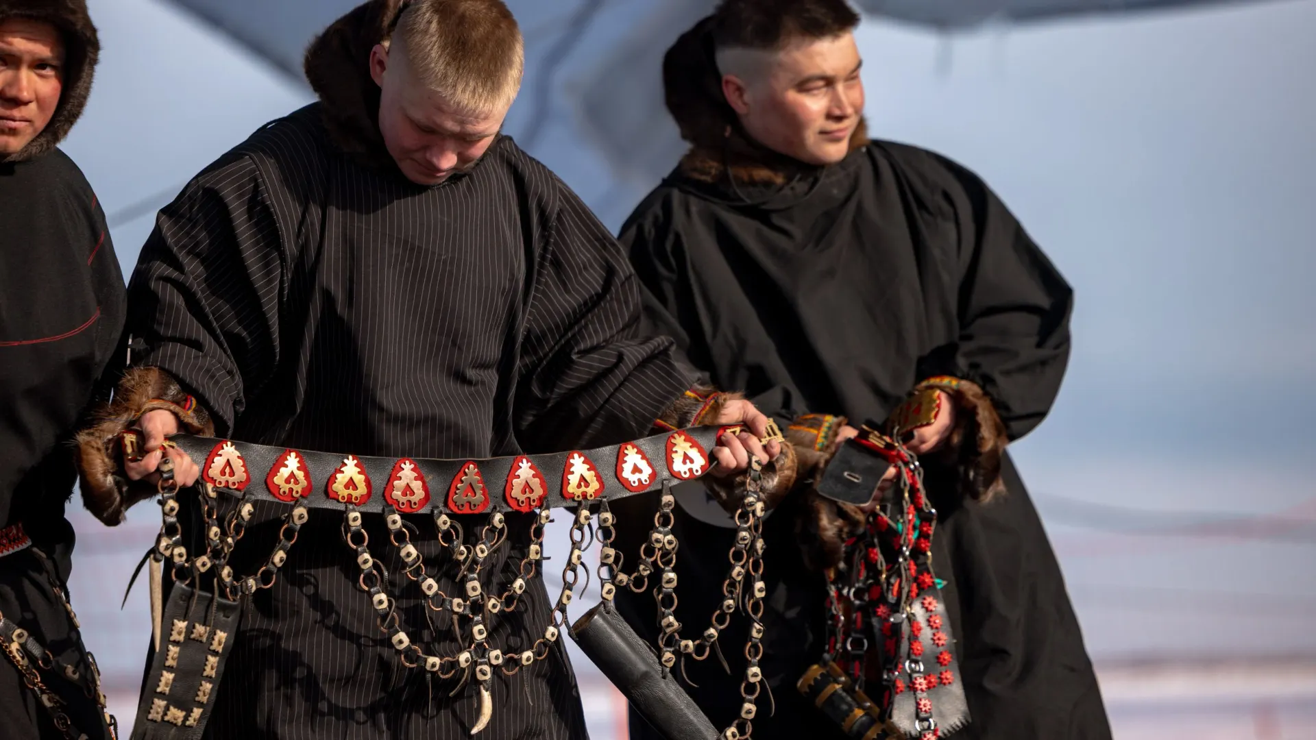 Фото: Сергей Зубков / «Ямал-Медиа»