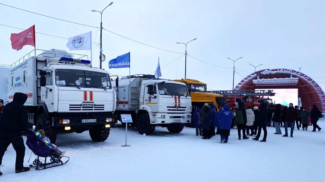 Фото: Анастасия Ульянова / "Ямал-Медиа"