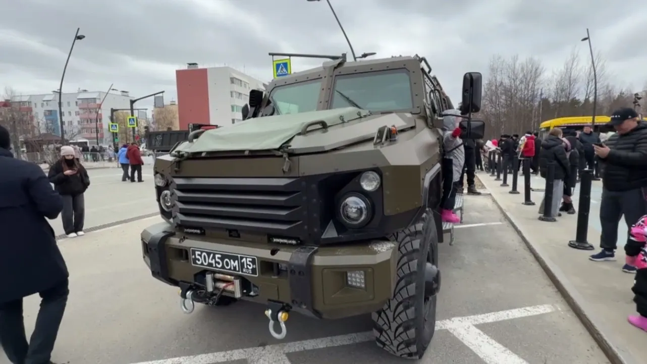 Фото: Ольга Климова / «Ямал-Медиа»