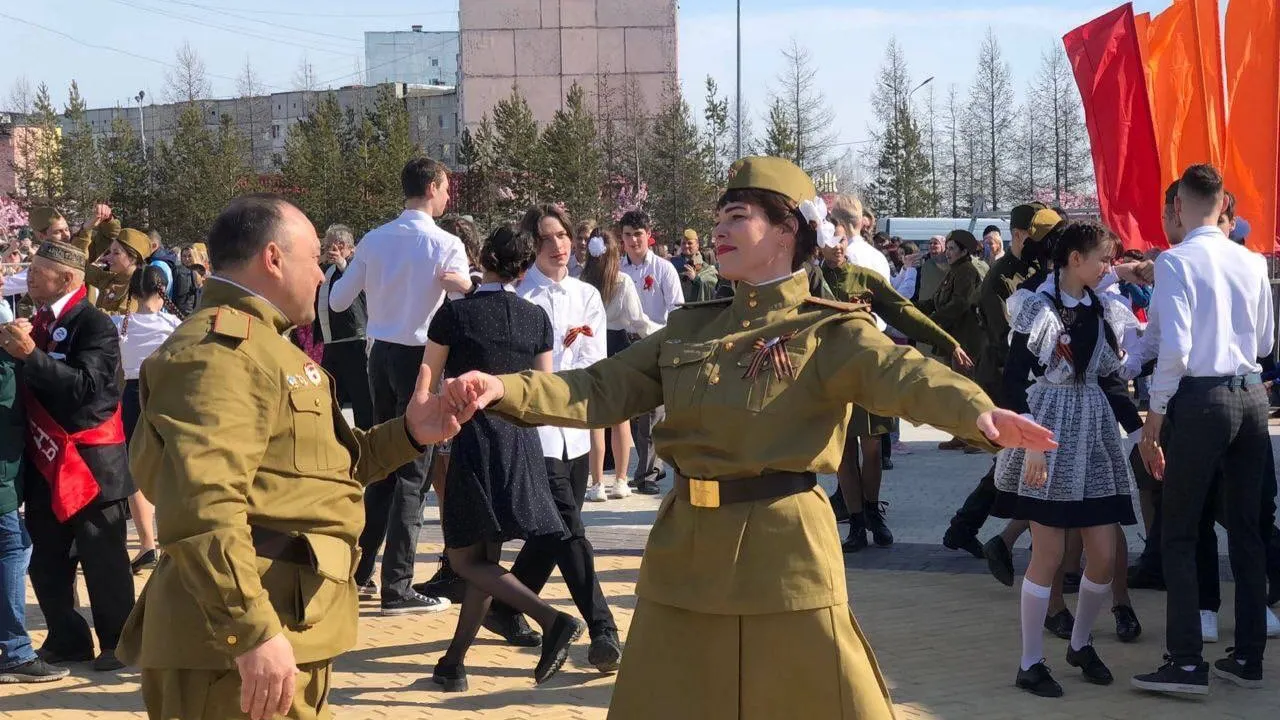 Фото администрации Надымского района