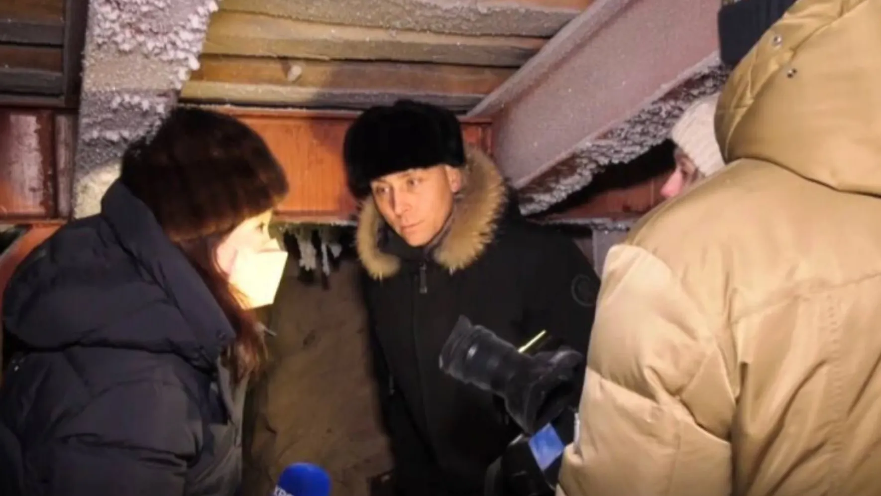 Южнокорейские журналисты уже второй раз приезжают на Ямал, проявляя большой интерес к Арктике. Фото: предоставлено департаментом внешних связей ЯНАО