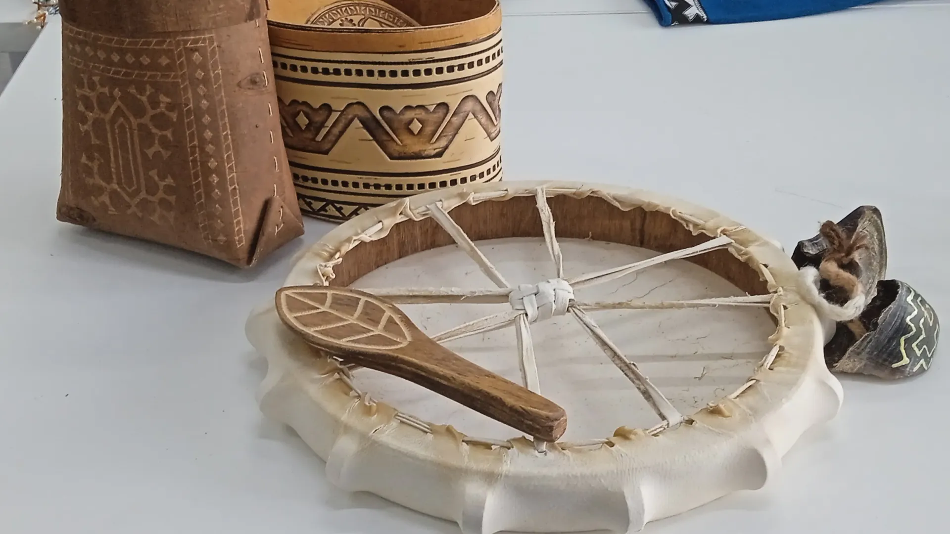 Ёнтопса мохты ясңеӆ сорашак уйтты питӆэӆ. Хор: Альбина Тырлина.