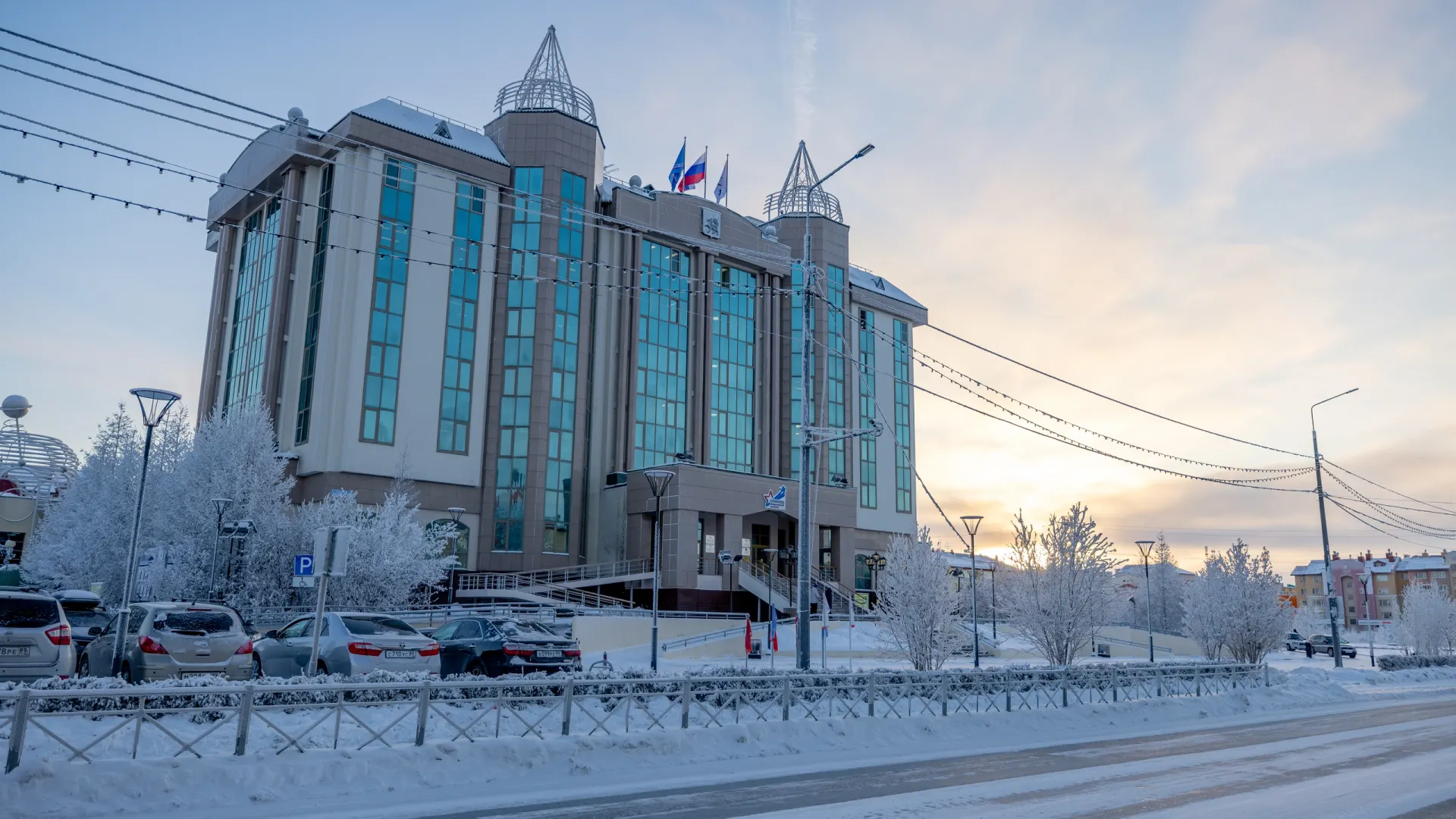 Фото: Сергей Зубков / «Ямал-Медиа»