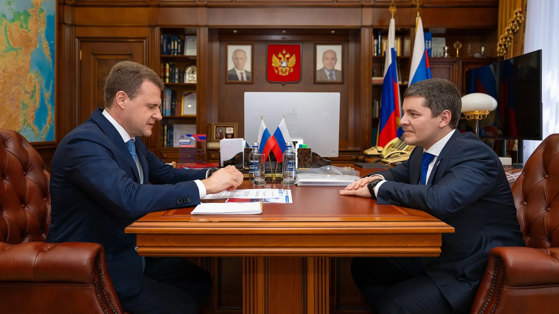 Фото: пресс-служба губернатора ЯНАО