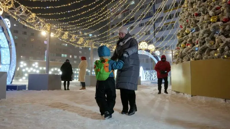 Фото: Надежда Хабаза / «Красный Север»