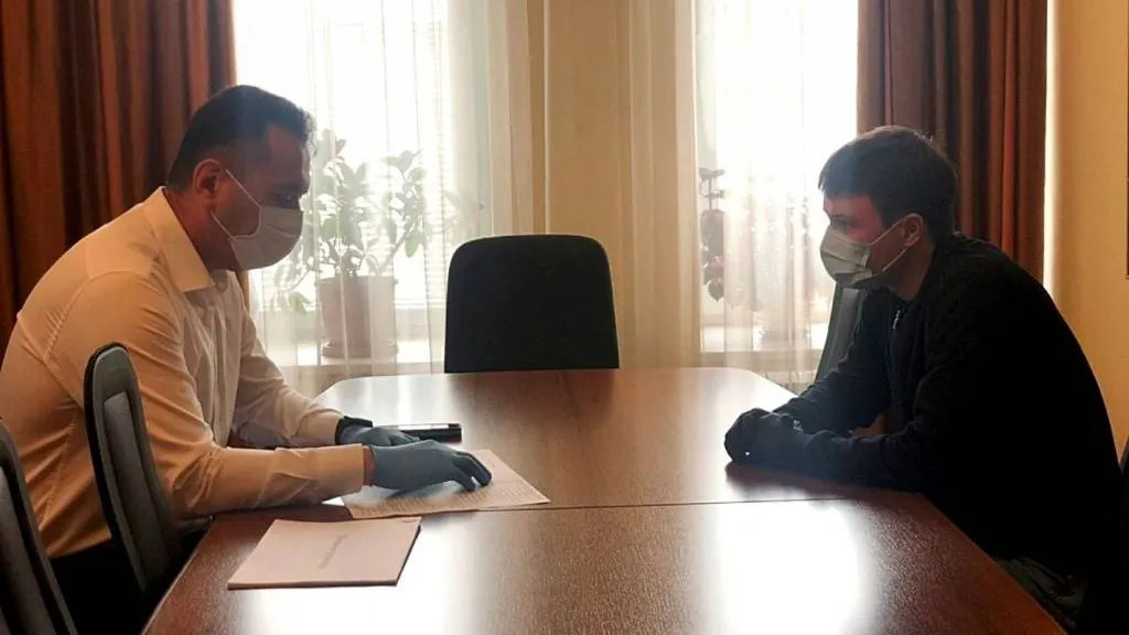 Фото: администрация Нового Уренгоя