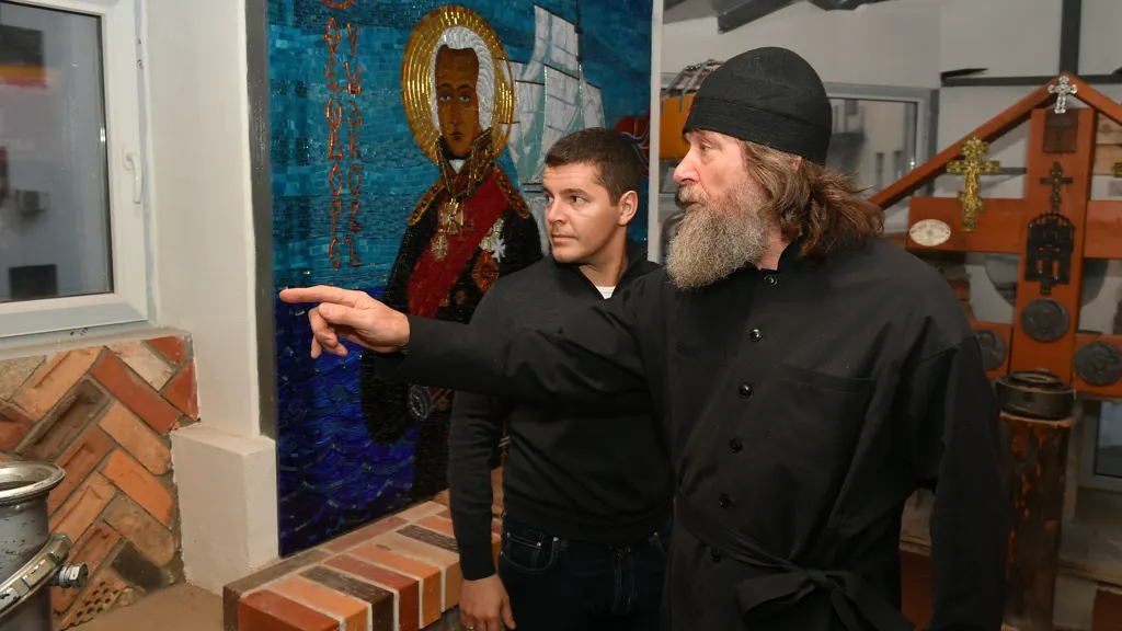 Фото: пресс-служба губернатора ЯНАО
