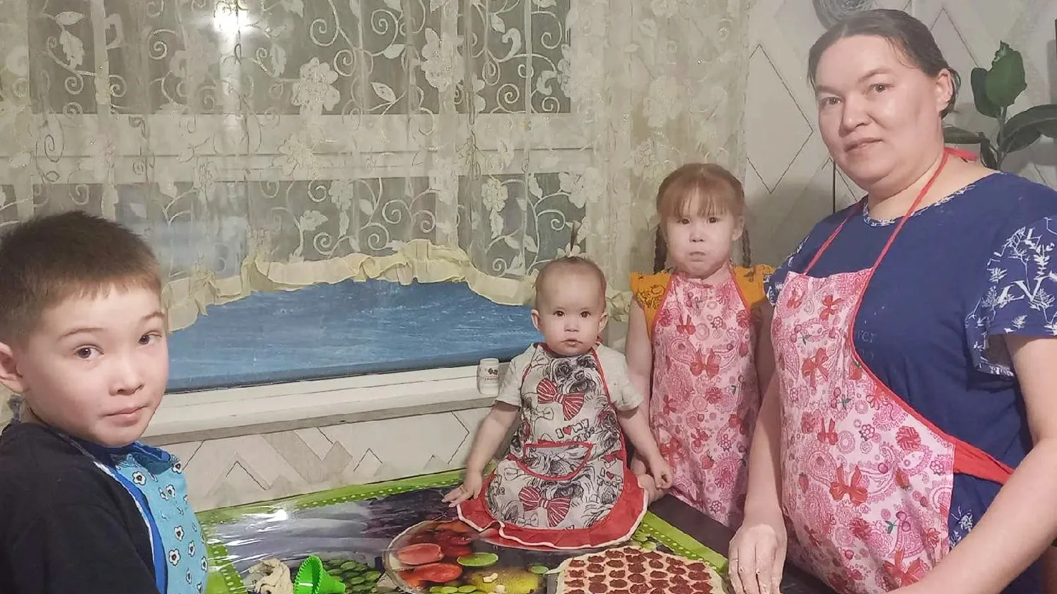 Хатань паӆат версув. Хор: Леонид Яркин.