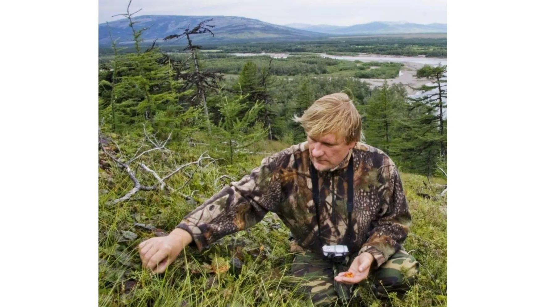 Фото: предоставлено из личного архива Сергея Доровских