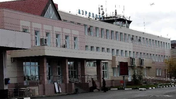 Фото: пресс-служба аэропорта