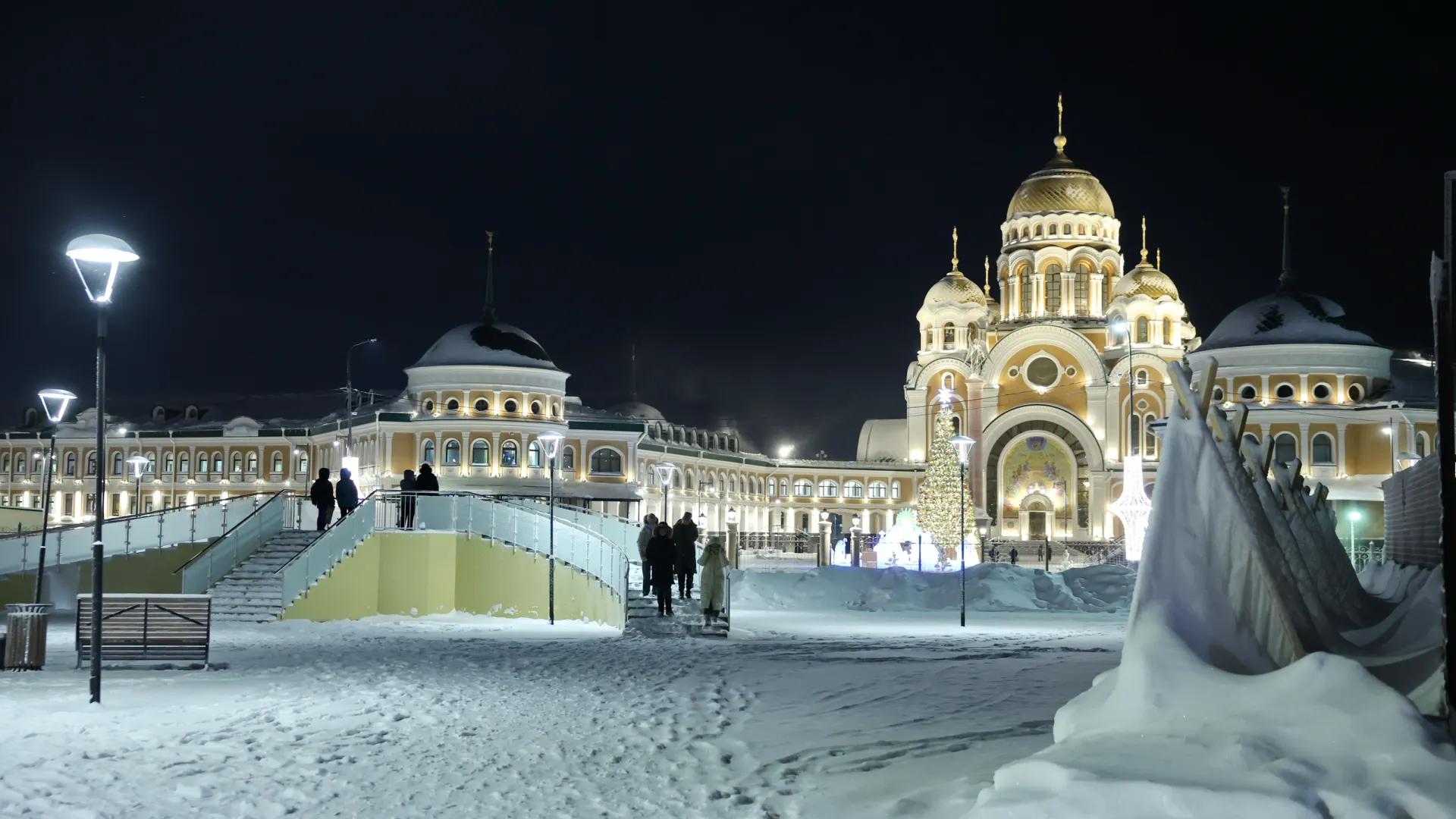 Фото: Андрей Ткачёв / «Ямал-Медиа»