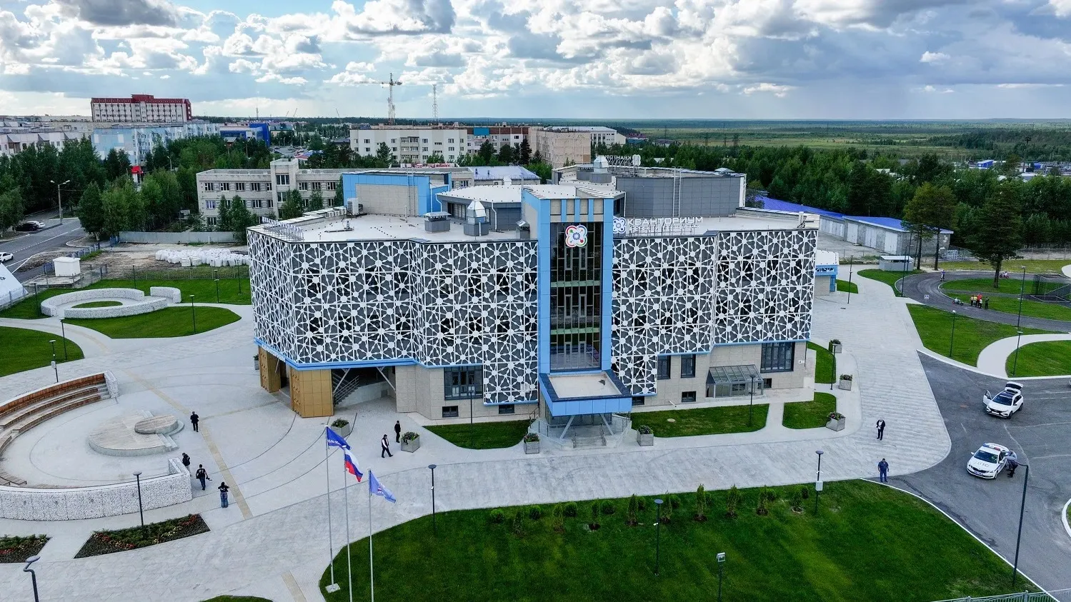 Фото: Сергей Артамохин / «Ямал-Медиа»