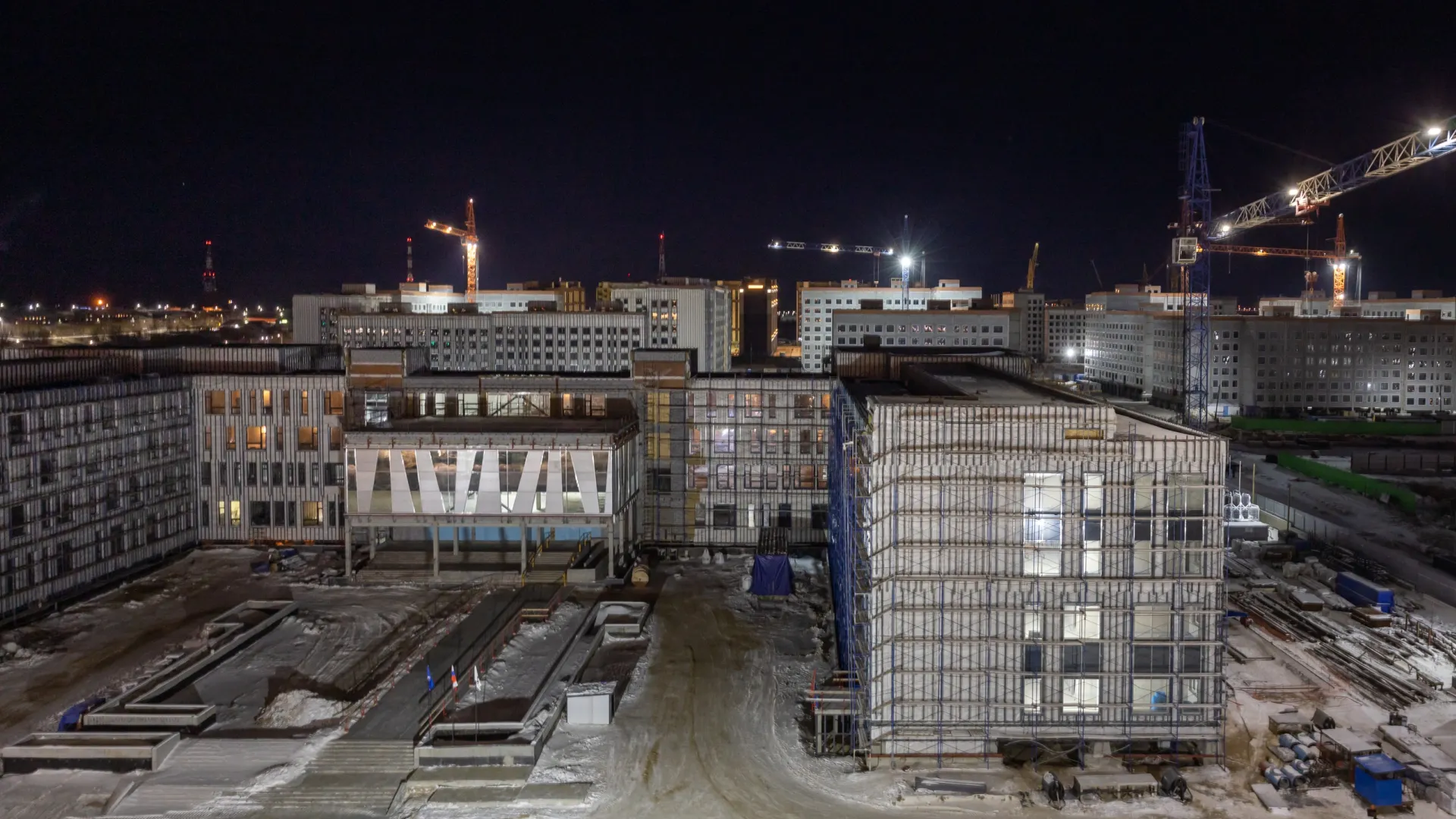 Фото: Фёдор Воронов / «Ямал-Медиа»