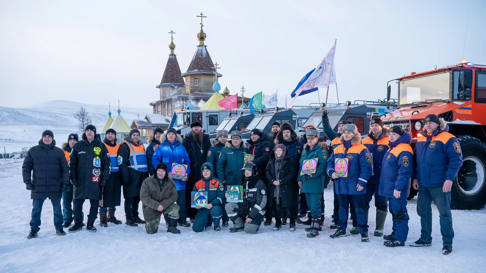 Фото: Сергей Зубков / Ямал-Медиа