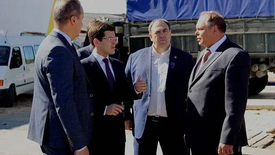 Пресс-служба губернатора ЯНАО