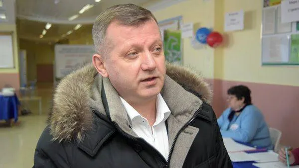 Александр Голубенко