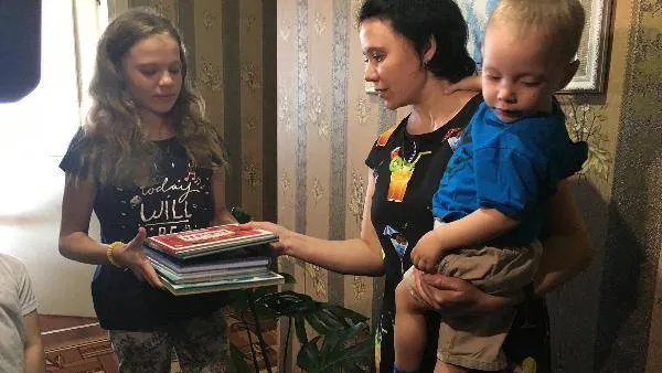 Екатерина Золотарева / КРАСНЫЙ СЕВЕР
