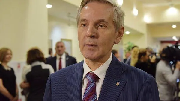 Андрей Артюхов