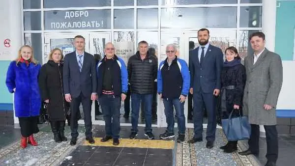 Андрей Ткачев / КРАСНЫЙ СЕВЕР
