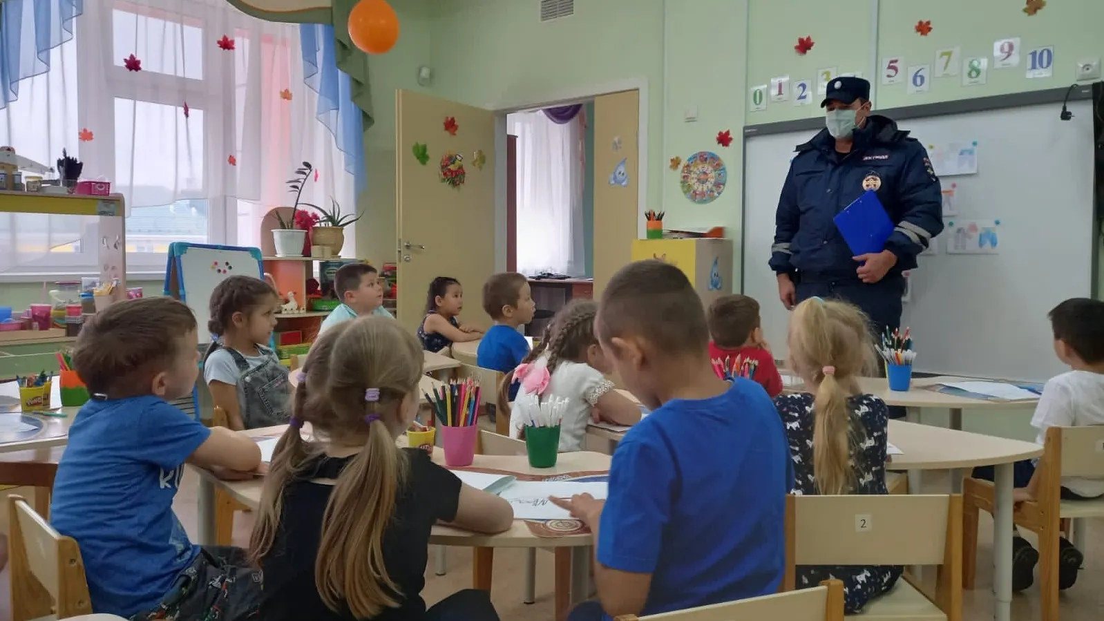 Фото: ГИБДД Тазовского района