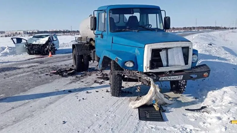 Фото: УГИБДД по ЯНАО