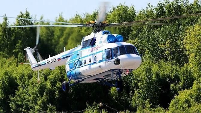 Фото: пресс-служба холдинга «Вертолеты России»