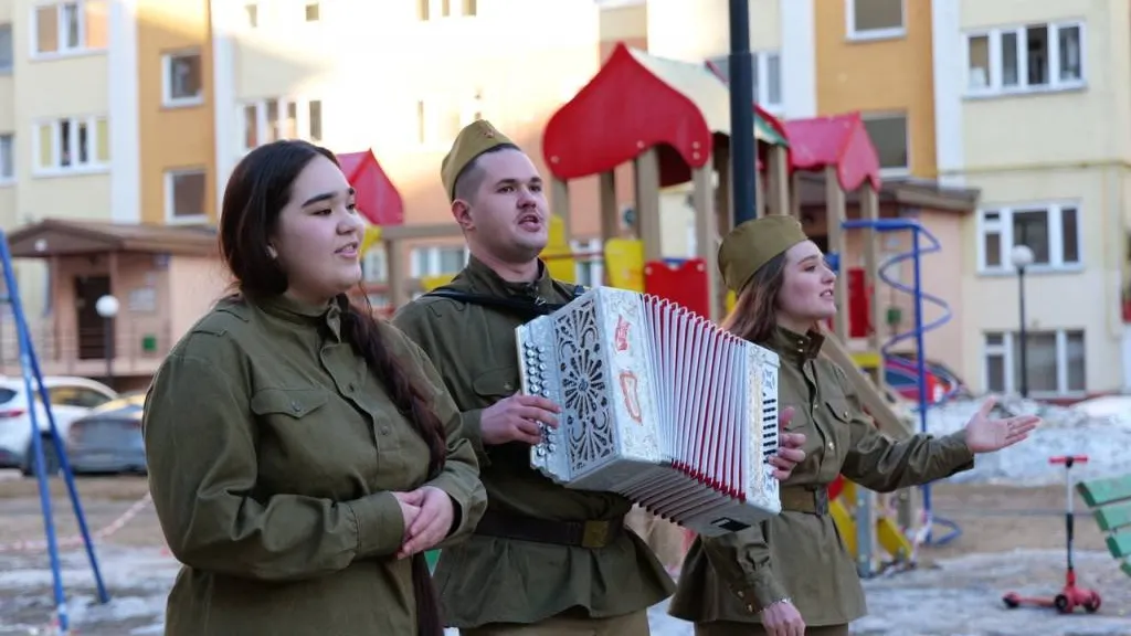 Фото: администрация Новый Уренгой, «ВКонтакте»