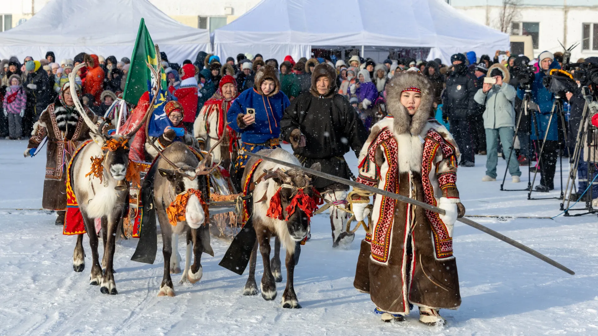 Фото: Александр Чирва / «Ямал-Медиа»