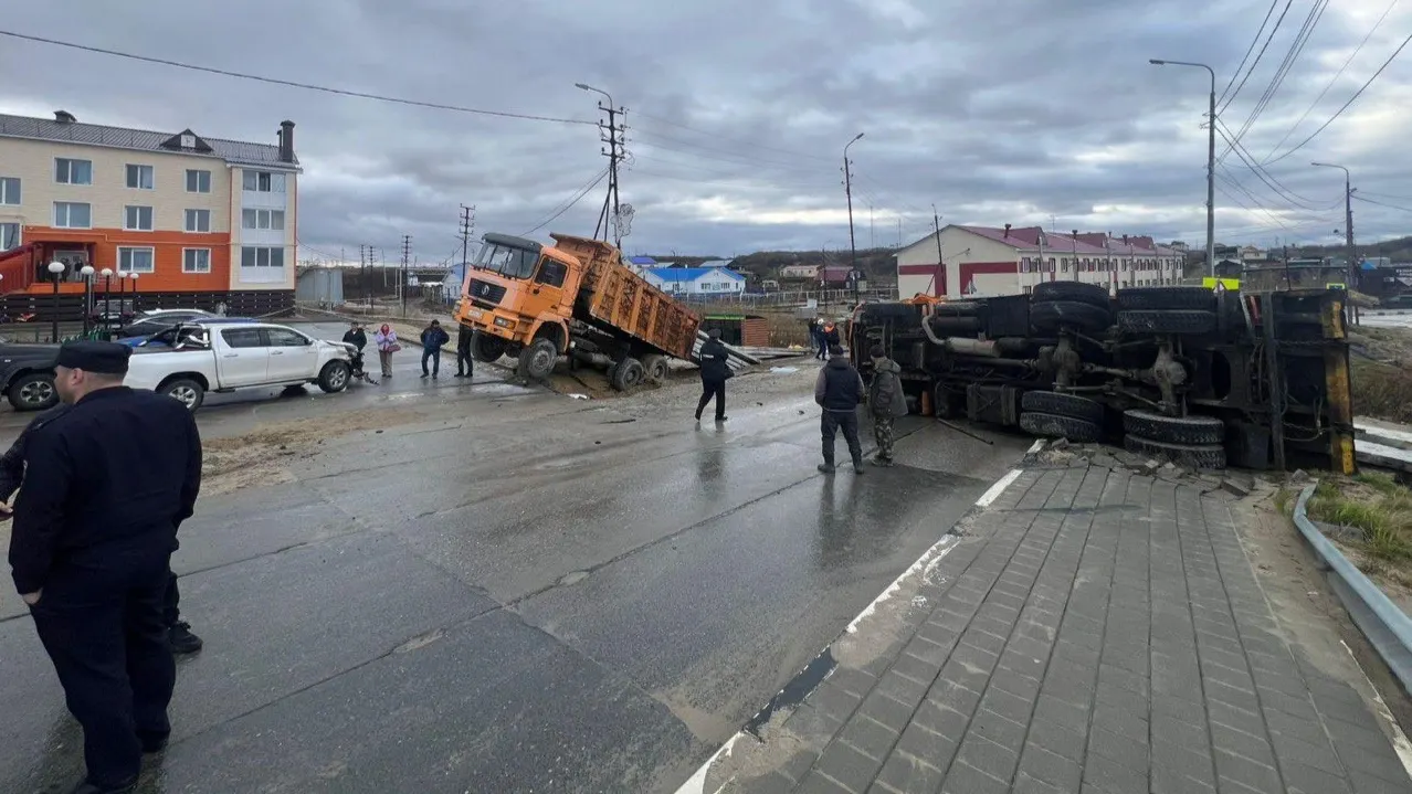 Фото: Мадина Шафеева / предоставлено ОГИБДД «Тазовское»