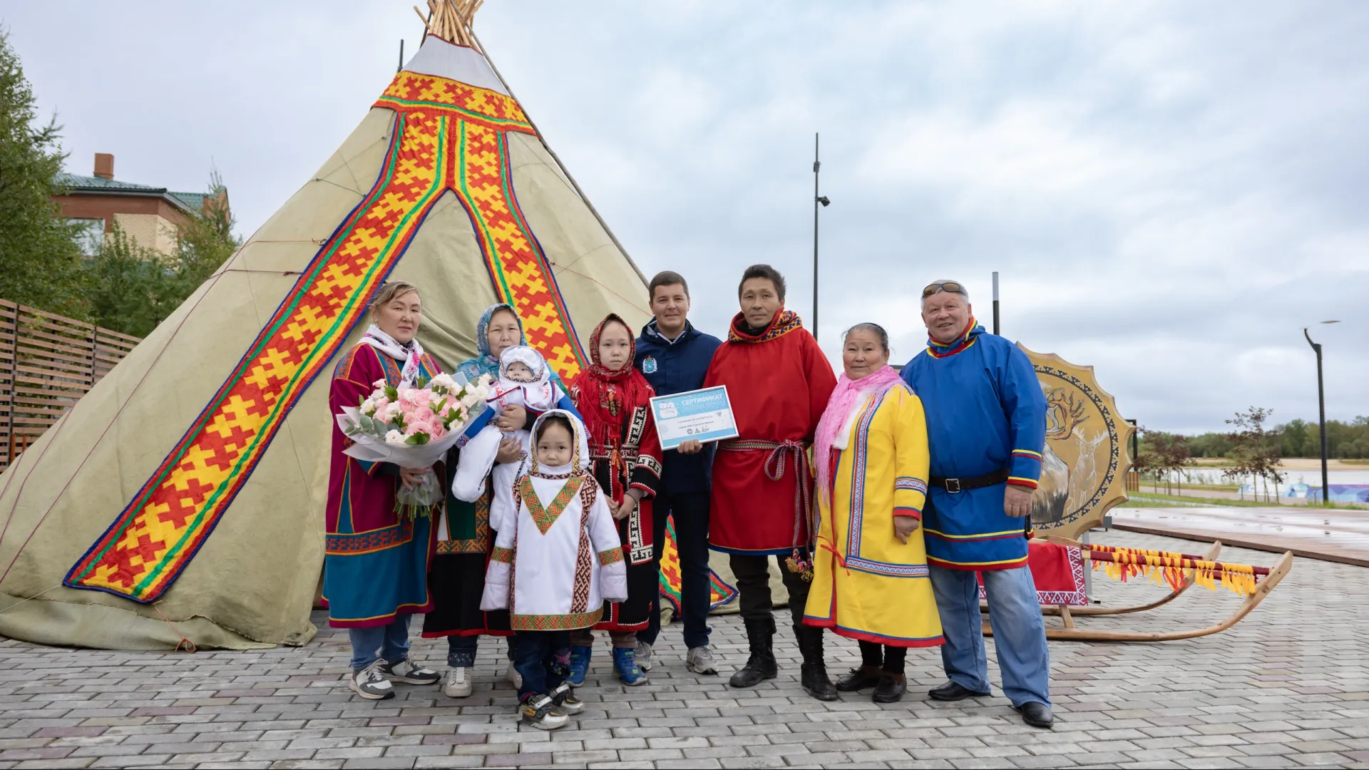 Фото: Юлия Чудинова / «Ямал-Медиа»