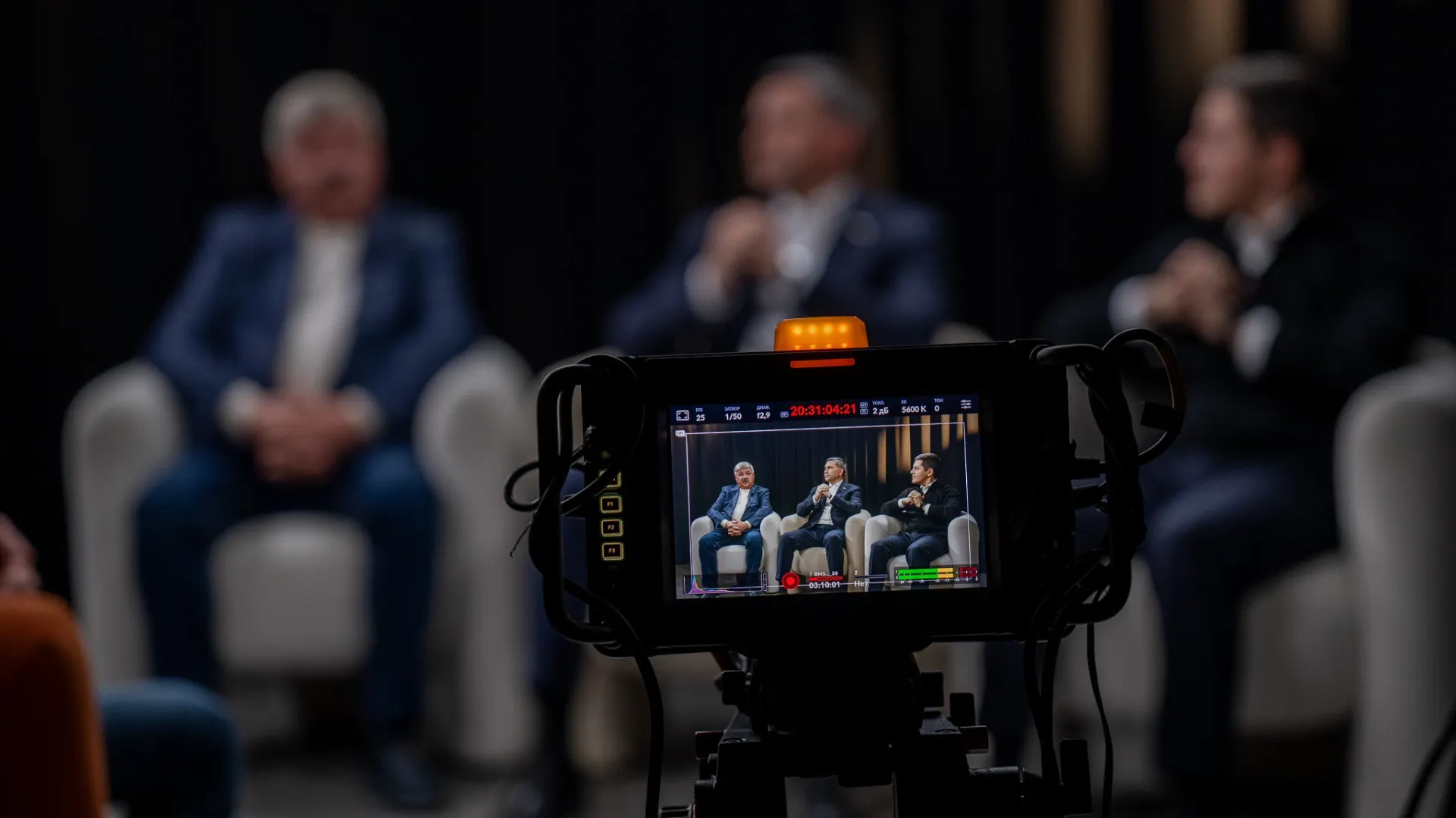 В объективе. Фото: предоставлено пресс-службой губернатора ЯНАО