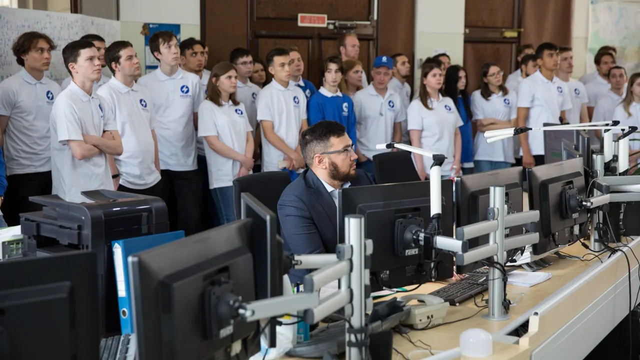 Фото: пресс-служба АО "Россети Тюмень"