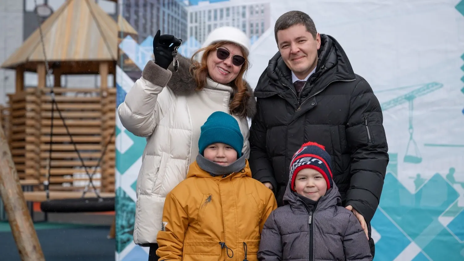 Фото: Равиль Сафарбеков / предоставлено пресс-службой губернатора ЯНАО