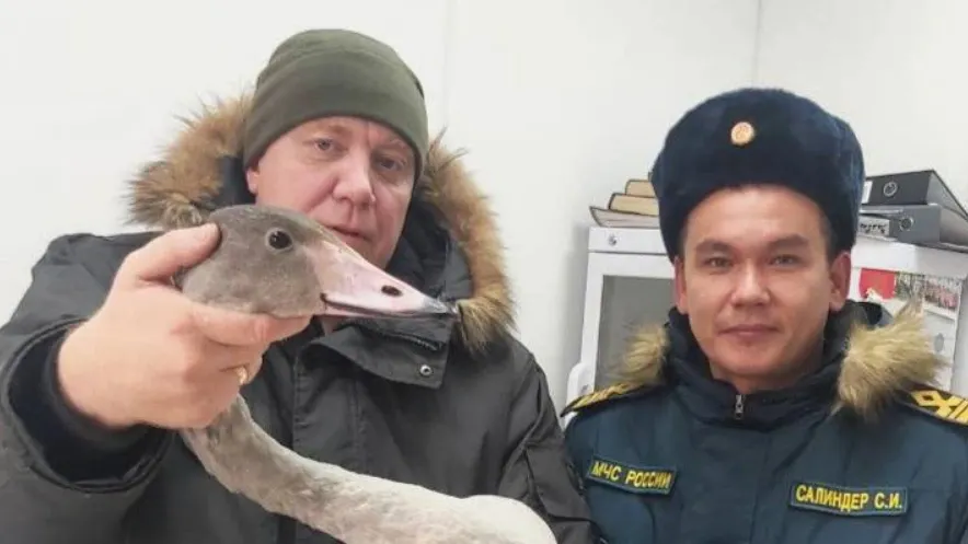 Фото: пресс-служба ГУ МЧС по ЯНАО