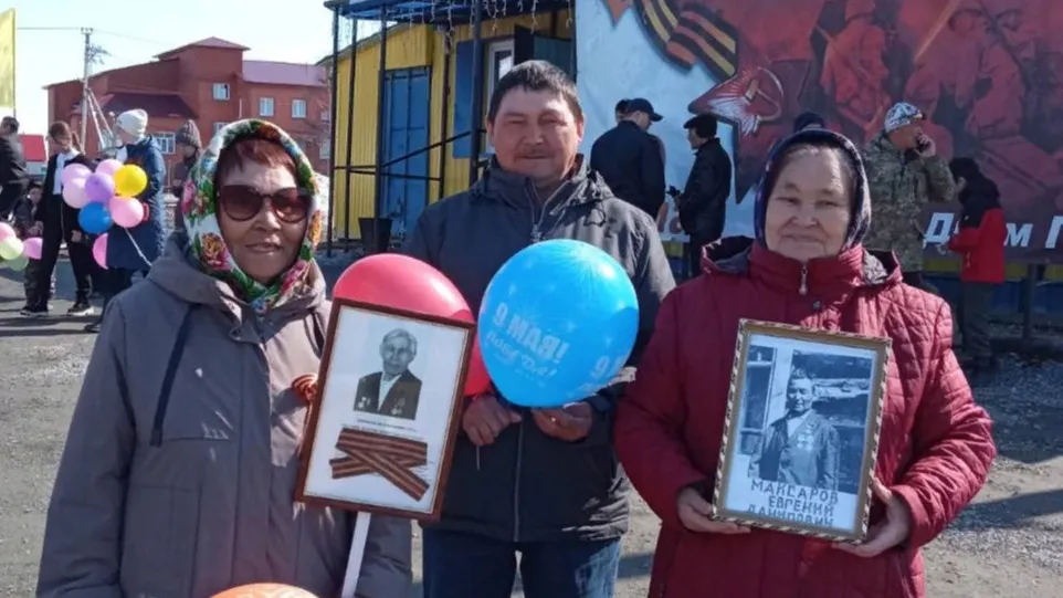 Муңева потартыйс, хоты Волховской фронтан рота хося уӆам хоятӆаӆ пиӆан лялясты яңхсат. Хор: Галина Кельчина.