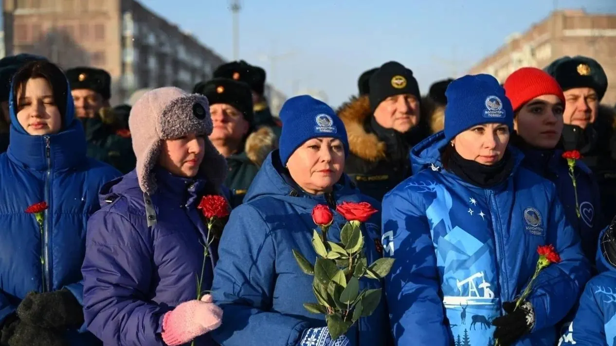 Фото: предоставлено администрацией Нового Уренгоя