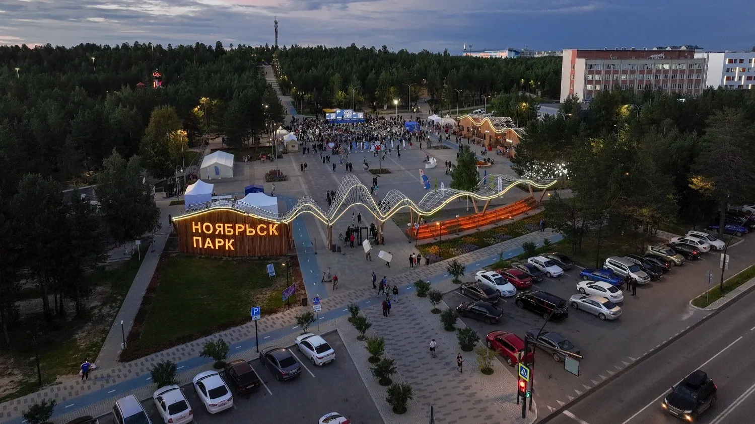 Фото: Сергей Артамохин / «Ямал-Медиа»