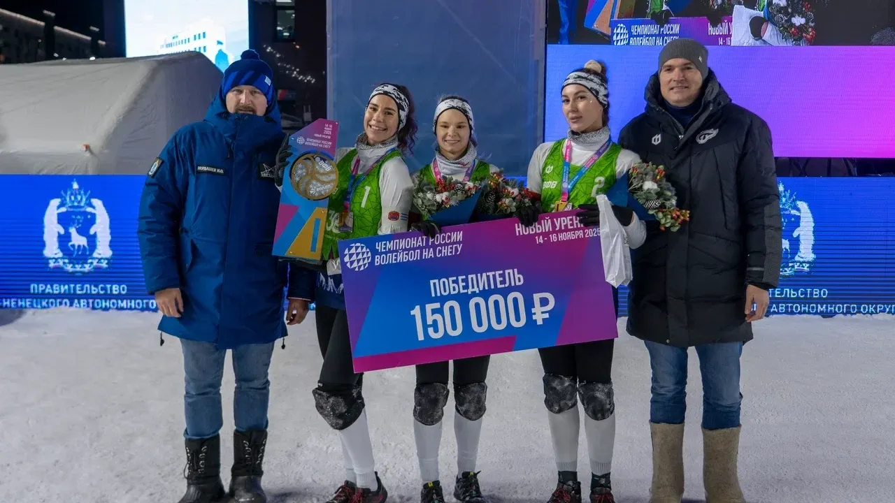 Фото: Булат Закиров / «Ямал-Медиа»