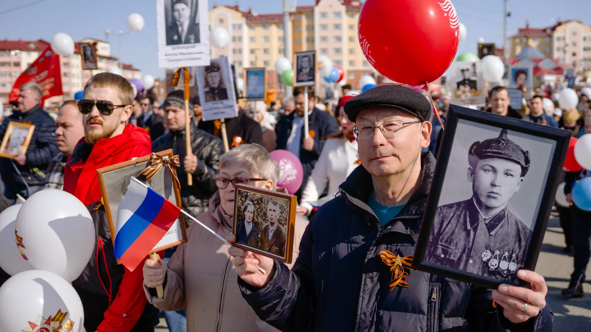 Фото: Юлия Чудинова
