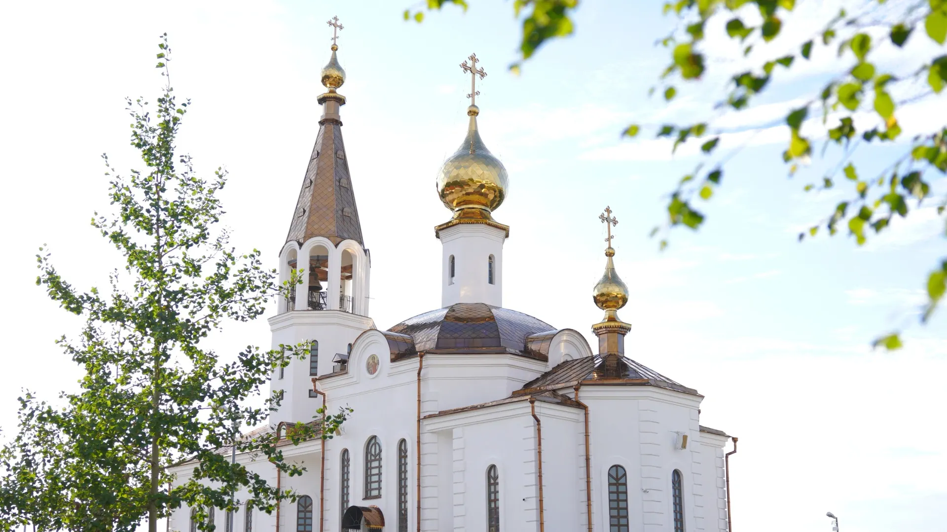 Епископ Дорофей Тирский посвятил жизнь вере и погиб за нее. Фото: Юлия Чудинова / АНО «Ямал-Медиа»