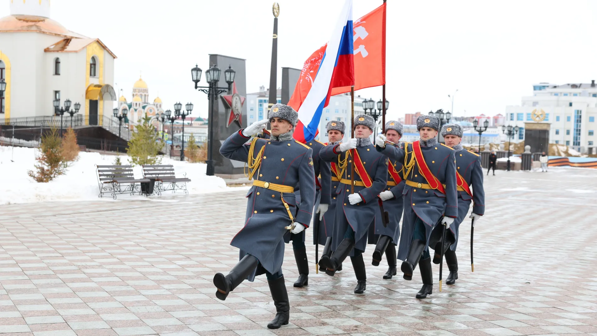 Фото: Андрей Ткачёв / Ямал-Медиа