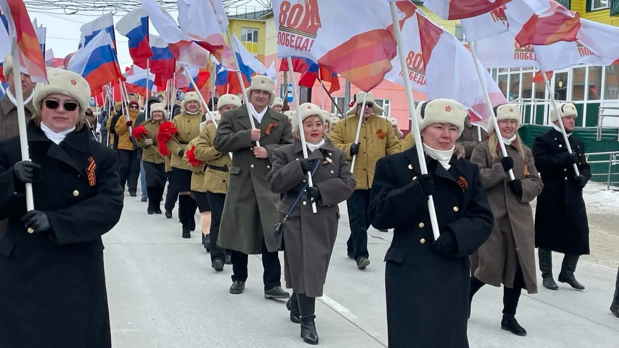 Фото: Анастасия Ульянова / «Ямал-Медиа»